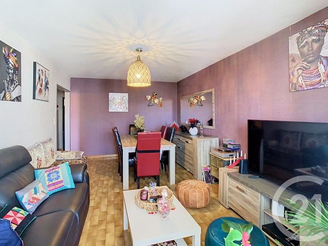 Appartement F3 &agrave; vendre - 3 pi&egrave;ces - 72,70 m2 - Perpignan - 66 - LANGUEDOC-ROUSSILLON