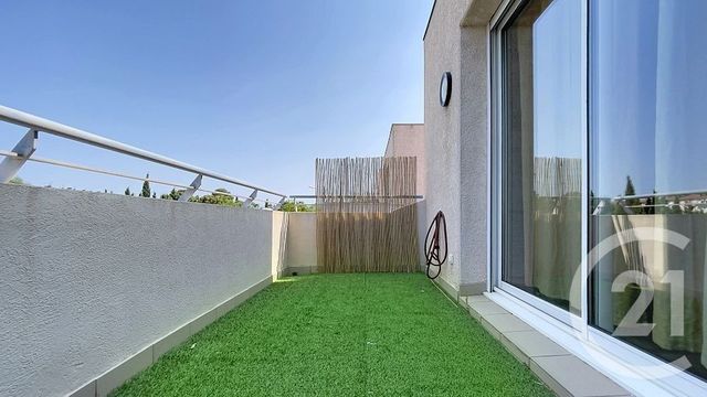 Appartement F2 &agrave; louer - 2 pi&egrave;ces - 32,21 m2 - Perpignan - 66 - LANGUEDOC-ROUSSILLON