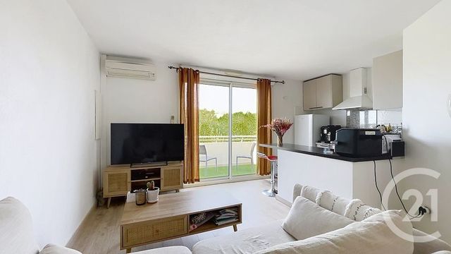 Appartement F2 &agrave; louer - 2 pi&egrave;ces - 32,21 m2 - Perpignan - 66 - LANGUEDOC-ROUSSILLON