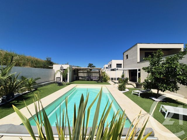 Maison &agrave; vendre - 4 pi&egrave;ces - 136,80 m2 - Perpignan - 66 - LANGUEDOC-ROUSSILLON
