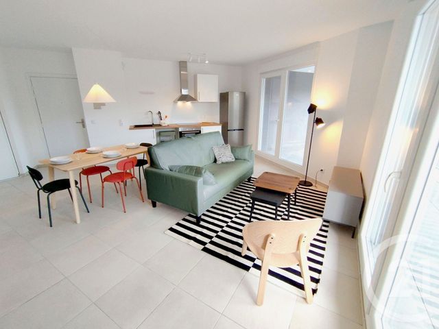 Appartement T2 &agrave; vendre - 2 pi&egrave;ces - 48,68 m2 - Perpignan - 66 - LANGUEDOC-ROUSSILLON