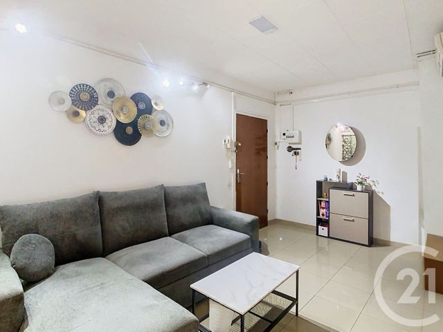 Appartement F3 &agrave; vendre - 3 pi&egrave;ces - 45,68 m2 - Perpignan - 66 - LANGUEDOC-ROUSSILLON