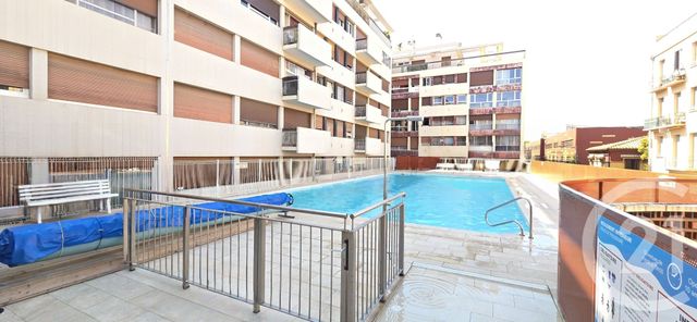 Appartement F3 &agrave; vendre - 3 pi&egrave;ces - 45,68 m2 - Perpignan - 66 - LANGUEDOC-ROUSSILLON