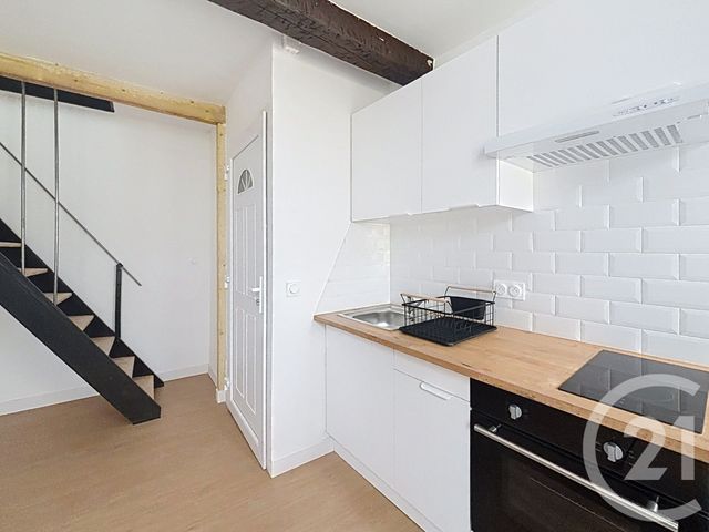 Appartement Duplex &agrave; louer - 2 pi&egrave;ces - 31,93 m2 - Perpignan - 66 - LANGUEDOC-ROUSSILLON