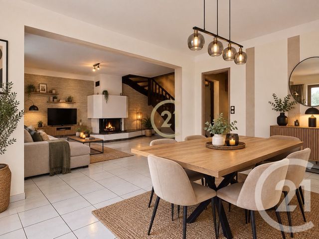 Maison &agrave; vendre - 7 pi&egrave;ces - 125,76 m2 - Perpignan - 66 - LANGUEDOC-ROUSSILLON