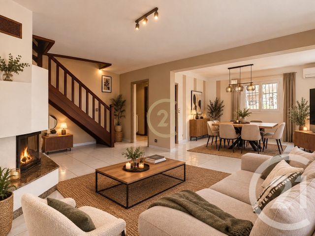 Maison &agrave; vendre - 7 pi&egrave;ces - 125,76 m2 - Perpignan - 66 - LANGUEDOC-ROUSSILLON
