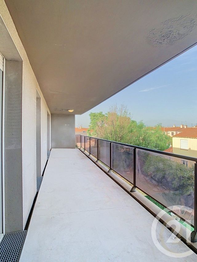 Appartement F3 &agrave; vendre - 3 pi&egrave;ces - 65 m2 - Perpignan - 66 - LANGUEDOC-ROUSSILLON
