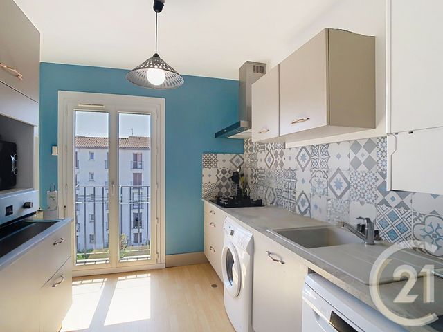 Appartement F3 &agrave; vendre - 3 pi&egrave;ces - 70 m2 - Perpignan - 66 - LANGUEDOC-ROUSSILLON
