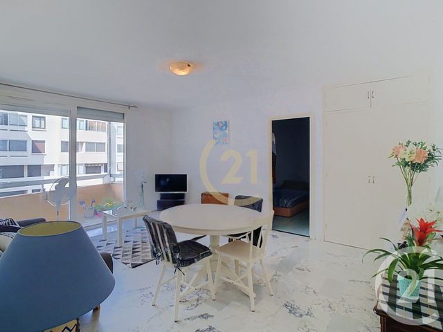 Appartement F2 &agrave; vendre - 2 pi&egrave;ces - 46,72 m2 - Perpignan - 66 - LANGUEDOC-ROUSSILLON