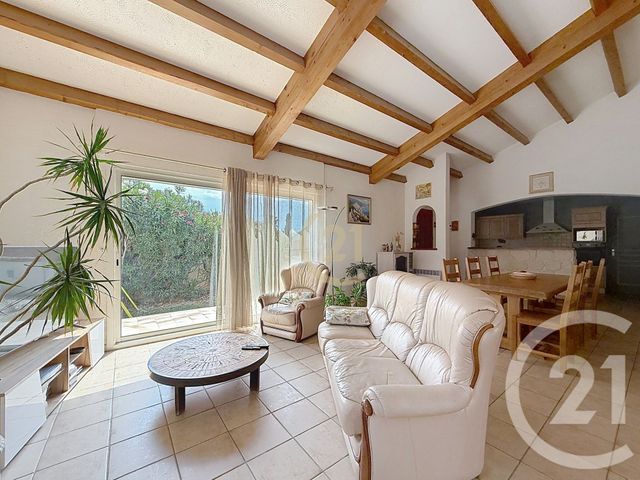 Maison &agrave; vendre - 5 pi&egrave;ces - 115,06 m2 - Pia - 66 - LANGUEDOC-ROUSSILLON