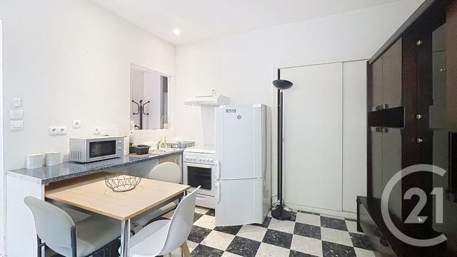Appartement F2 &agrave; louer - 2 pi&egrave;ces - 38,07 m2 - Perpignan - 66 - LANGUEDOC-ROUSSILLON