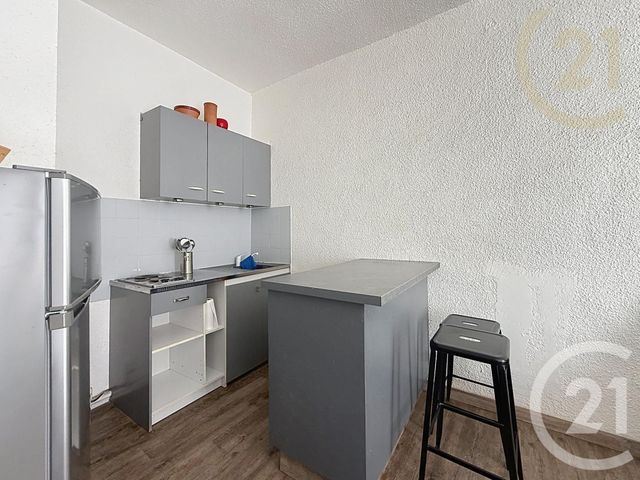 Appartement Studio &agrave; vendre - 1 pi&egrave;ce - 24,75 m2 - Perpignan - 66 - LANGUEDOC-ROUSSILLON
