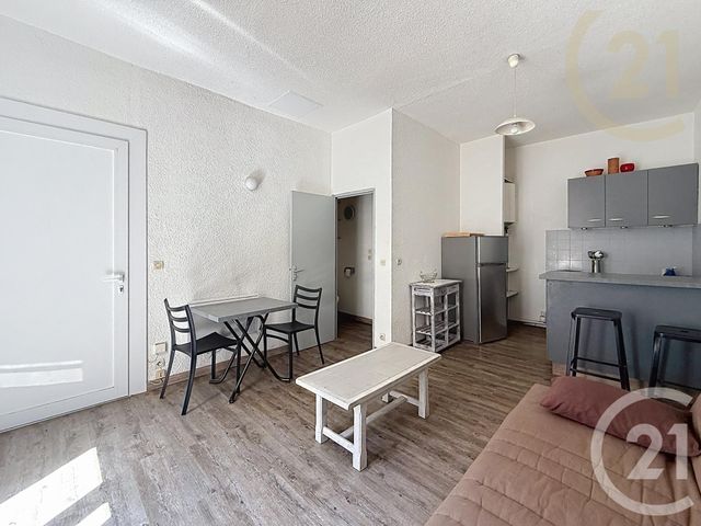 Appartement Studio &agrave; vendre - 1 pi&egrave;ce - 24,75 m2 - Perpignan - 66 - LANGUEDOC-ROUSSILLON