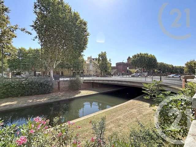 Appartement Studio &agrave; vendre - 1 pi&egrave;ce - 24,75 m2 - Perpignan - 66 - LANGUEDOC-ROUSSILLON