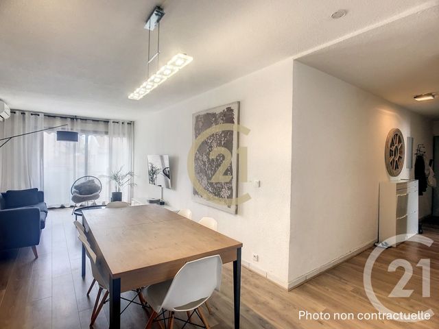 Appartement F3 &agrave; vendre - 3 pi&egrave;ces - 71,64 m2 - Perpignan - 66 - LANGUEDOC-ROUSSILLON