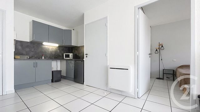 Appartement F2 &agrave; louer - 2 pi&egrave;ces - 33,50 m2 - Perpignan - 66 - LANGUEDOC-ROUSSILLON