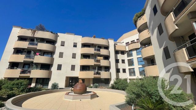 Appartement F2 &agrave; louer - 2 pi&egrave;ces - 33,50 m2 - Perpignan - 66 - LANGUEDOC-ROUSSILLON
