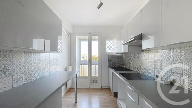 Appartement F3 &agrave; louer - 3 pi&egrave;ces - 58,95 m2 - Perpignan - 66 - LANGUEDOC-ROUSSILLON