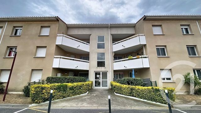 Appartement F3 &agrave; louer - 3 pi&egrave;ces - 57,61 m2 - St Esteve - 66 - LANGUEDOC-ROUSSILLON