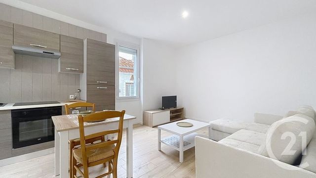 Appartement F2 &agrave; louer - 2 pi&egrave;ces - 36,62 m2 - Baho - 66 - LANGUEDOC-ROUSSILLON