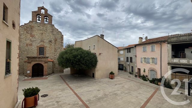 Appartement F2 &agrave; louer - 2 pi&egrave;ces - 36,62 m2 - Baho - 66 - LANGUEDOC-ROUSSILLON