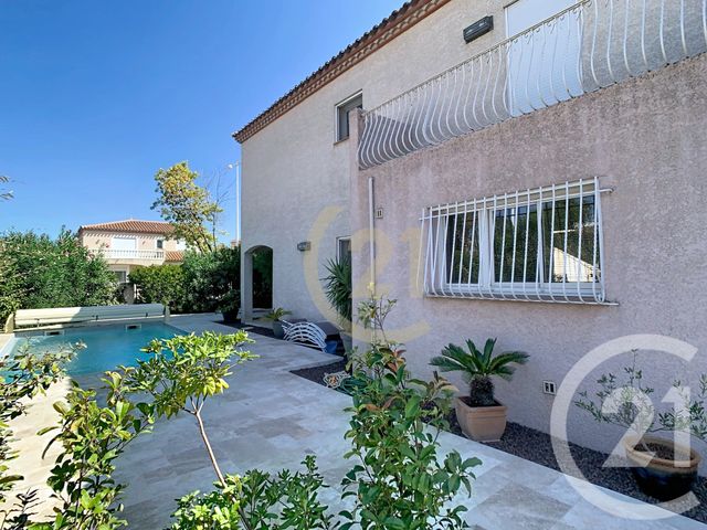 Maison &agrave; vendre - 5 pi&egrave;ces - 185 m2 - Perpignan - 66 - LANGUEDOC-ROUSSILLON
