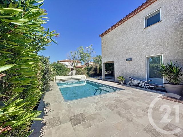 Maison &agrave; vendre - 5 pi&egrave;ces - 185 m2 - Perpignan - 66 - LANGUEDOC-ROUSSILLON