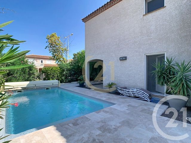 Maison &agrave; vendre - 5 pi&egrave;ces - 185 m2 - Perpignan - 66 - LANGUEDOC-ROUSSILLON