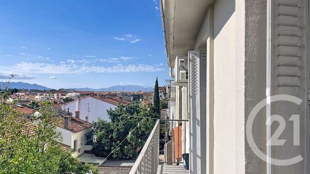 Appartement F2 &agrave; louer - 2 pi&egrave;ces - 44,05 m2 - Perpignan - 66 - LANGUEDOC-ROUSSILLON