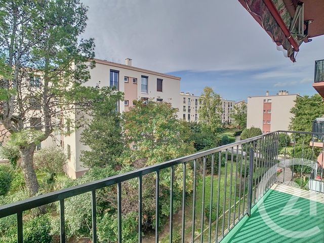 Appartement F3 &agrave; louer - 3 pi&egrave;ces - 59,69 m2 - Perpignan - 66 - LANGUEDOC-ROUSSILLON