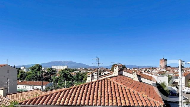 Appartement F2 &agrave; louer - 2 pi&egrave;ces - 26,63 m2 - Perpignan - 66 - LANGUEDOC-ROUSSILLON