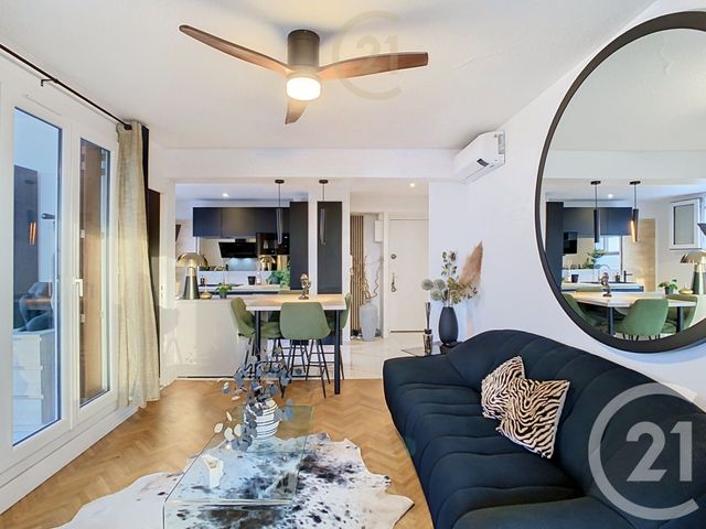 Appartement F3 &agrave; vendre - 3 pi&egrave;ces - 62,31 m2 - Perpignan - 66 - LANGUEDOC-ROUSSILLON