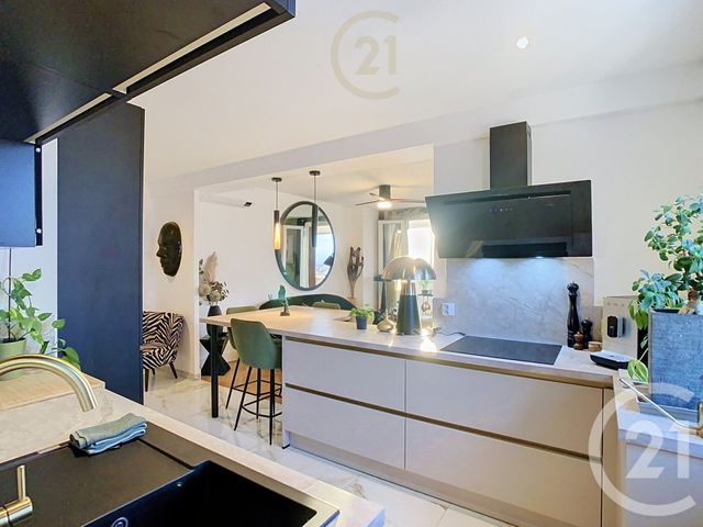 Appartement F3 &agrave; vendre - 3 pi&egrave;ces - 62,31 m2 - Perpignan - 66 - LANGUEDOC-ROUSSILLON