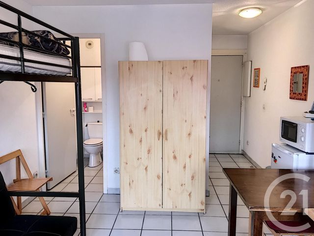 Appartement Studio &agrave; vendre - 1 pi&egrave;ce - 18,98 m2 - Perpignan - 66 - LANGUEDOC-ROUSSILLON