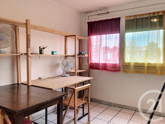 Appartement Studio &agrave; vendre - 1 pi&egrave;ce - 18,98 m2 - Perpignan - 66 - LANGUEDOC-ROUSSILLON