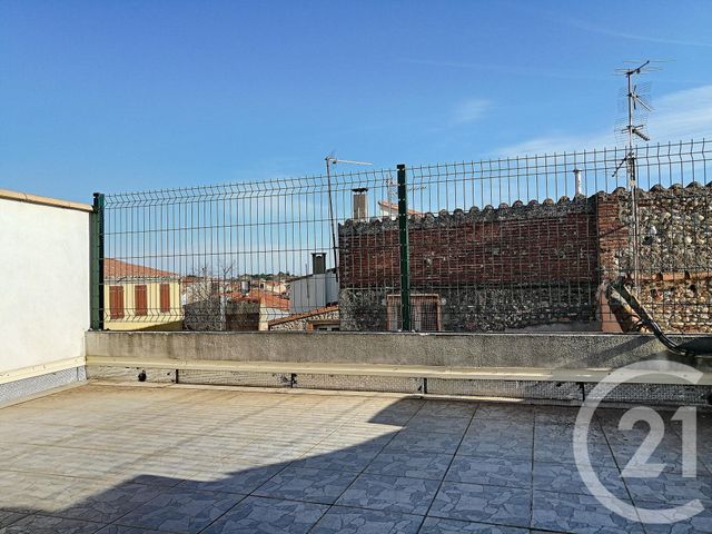 Maison &agrave; louer - 3 pi&egrave;ces - 74,29 m2 - Cabestany - 66 - LANGUEDOC-ROUSSILLON
