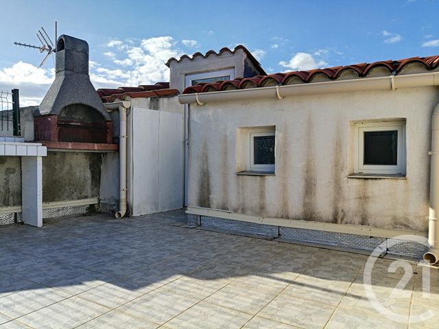 Maison &agrave; louer - 3 pi&egrave;ces - 74,29 m2 - Cabestany - 66 - LANGUEDOC-ROUSSILLON