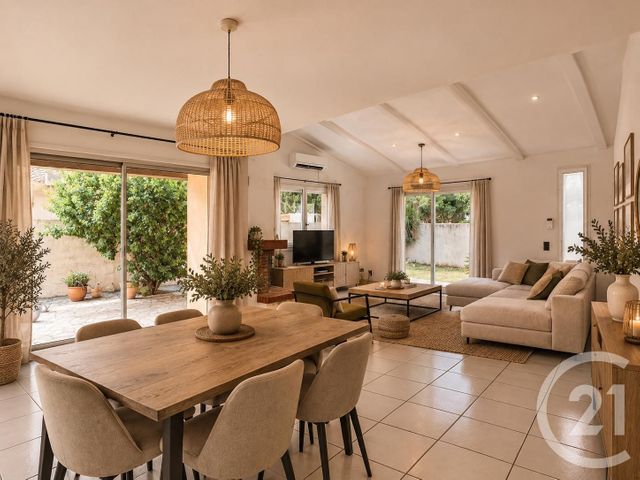 Maison &agrave; vendre - 5 pi&egrave;ces - 130 m2 - Perpignan - 66 - LANGUEDOC-ROUSSILLON