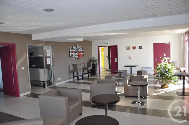 Appartement Studio &agrave; vendre - 1 pi&egrave;ce - 17,81 m2 - Perpignan - 66 - LANGUEDOC-ROUSSILLON