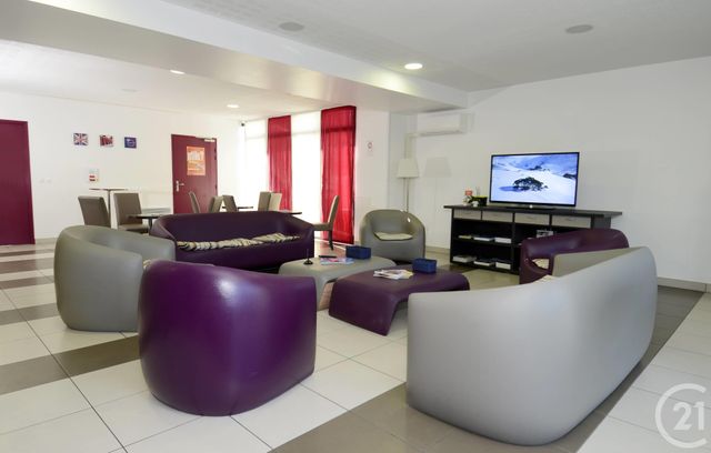 Appartement Studio &agrave; vendre - 1 pi&egrave;ce - 17,81 m2 - Perpignan - 66 - LANGUEDOC-ROUSSILLON