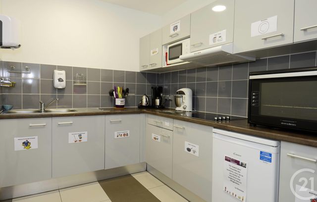 Appartement Studio &agrave; vendre - 1 pi&egrave;ce - 18,66 m2 - Perpignan - 66 - LANGUEDOC-ROUSSILLON