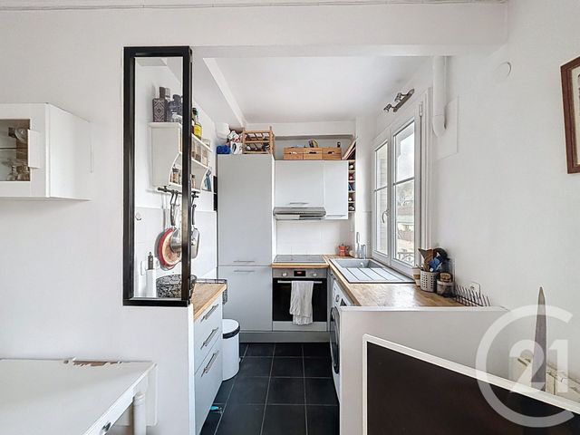 Appartement F2 à vendre - 2 pièces - 35,11 m2 - Levallois Perret - 92 - ILE-DE-FRANCE