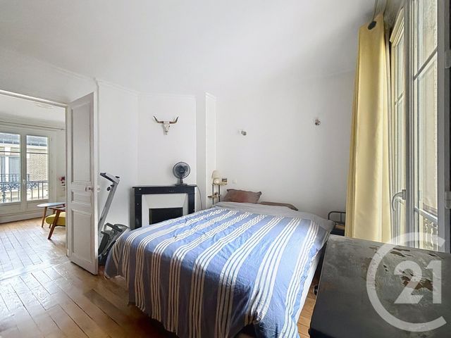 Appartement F2 à vendre - 2 pièces - 35,11 m2 - Levallois Perret - 92 - ILE-DE-FRANCE