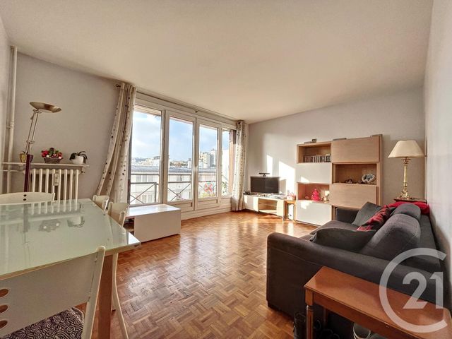 Appartement F3 à vendre - 3 pièces - 58 m2 - Levallois Perret - 92 - ILE-DE-FRANCE