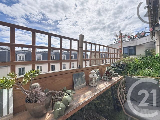 Appartement F3 &agrave; vendre - 3 pi&egrave;ces - 63,83 m2 - Levallois Perret - 92 - ILE-DE-FRANCE