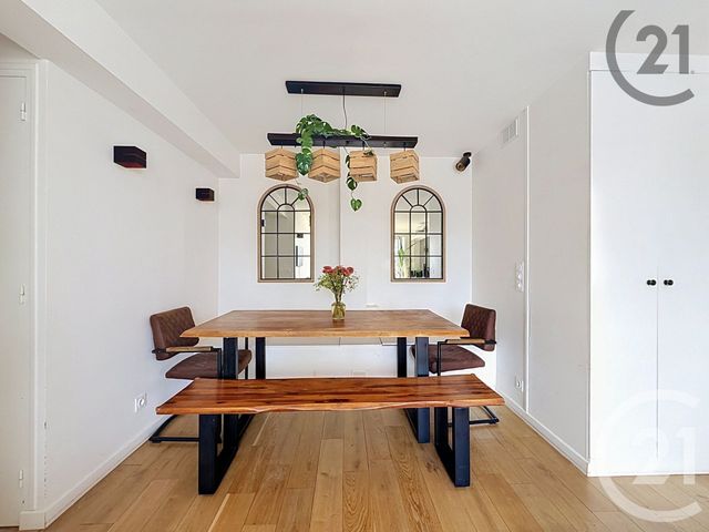 Appartement F3 &agrave; vendre - 3 pi&egrave;ces - 63,83 m2 - Levallois Perret - 92 - ILE-DE-FRANCE
