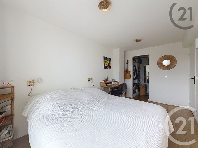 Appartement F3 &agrave; vendre - 3 pi&egrave;ces - 63,83 m2 - Levallois Perret - 92 - ILE-DE-FRANCE