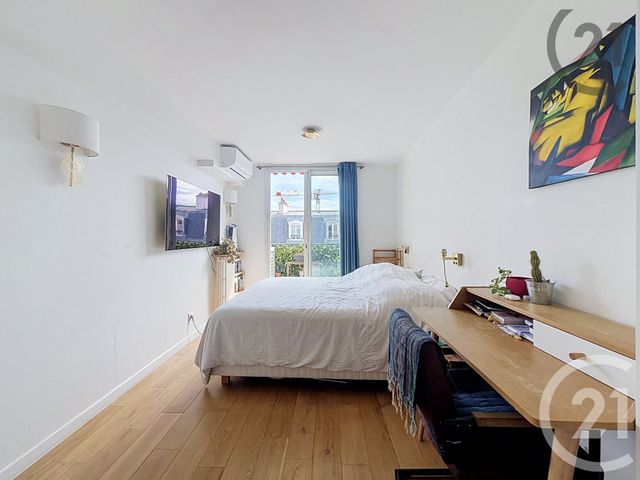Appartement F3 &agrave; vendre - 3 pi&egrave;ces - 63,83 m2 - Levallois Perret - 92 - ILE-DE-FRANCE