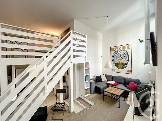 Appartement T1 à louer - 1 pièce - 45,44 m2 - Levallois Perret - 92 - ILE-DE-FRANCE