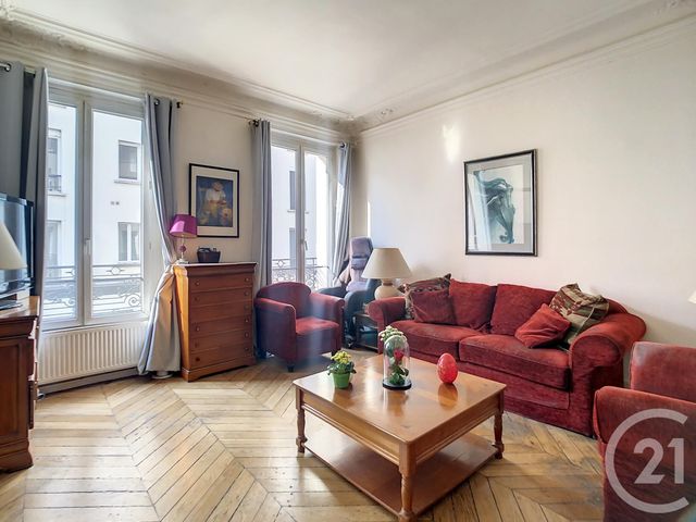 Appartement F3 à vendre - 3 pièces - 51 m2 - Paris - 75020 - ILE-DE-FRANCE